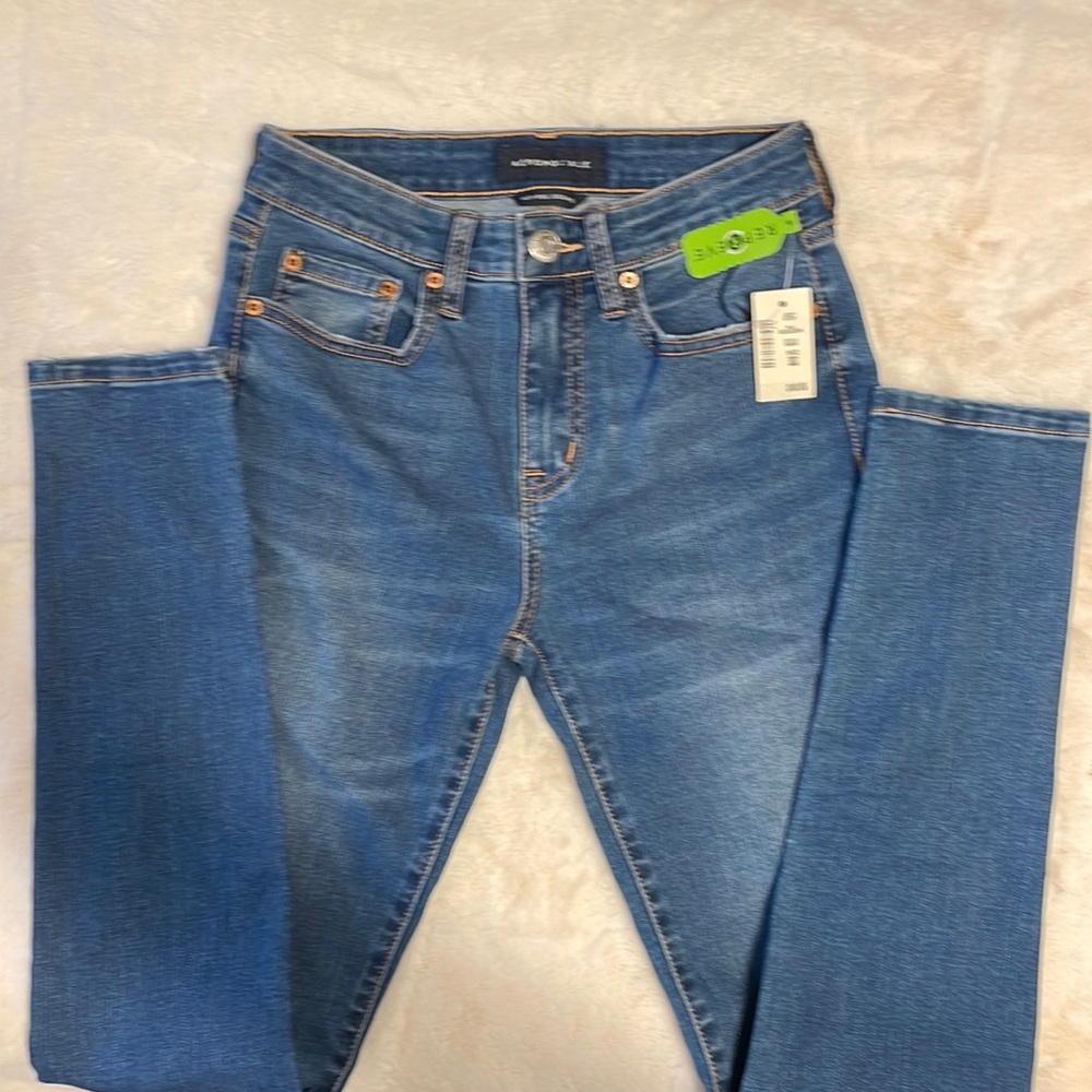 New size zero jeggings